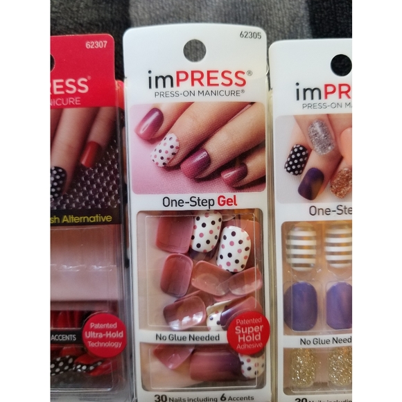 Collection of Press on Nails - Picture 4 of 13